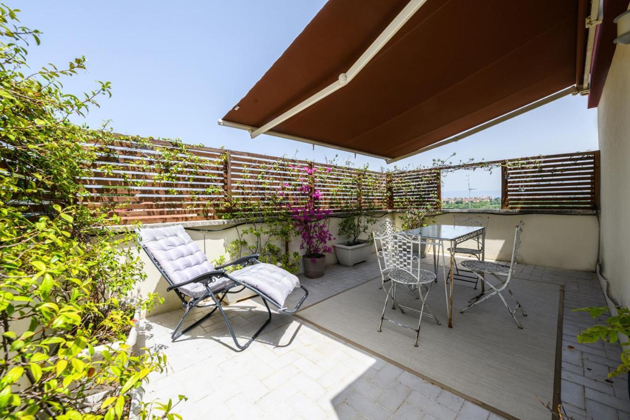 Rooftop Porretta Citta Giardino Check-In From 3 Pm To 10 Pm Exterior photo